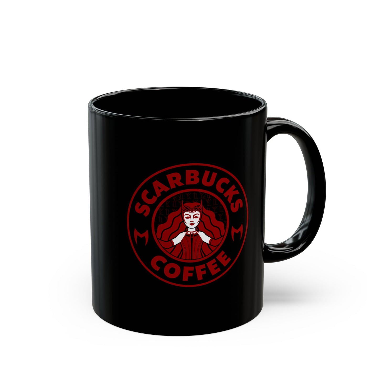 Scarbucks Coffee Mug