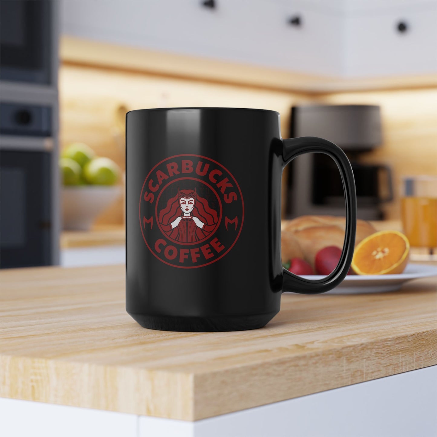 Scarbucks Coffee Mug