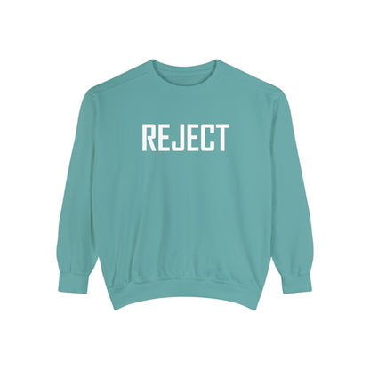 Sheject Reject Crewneck