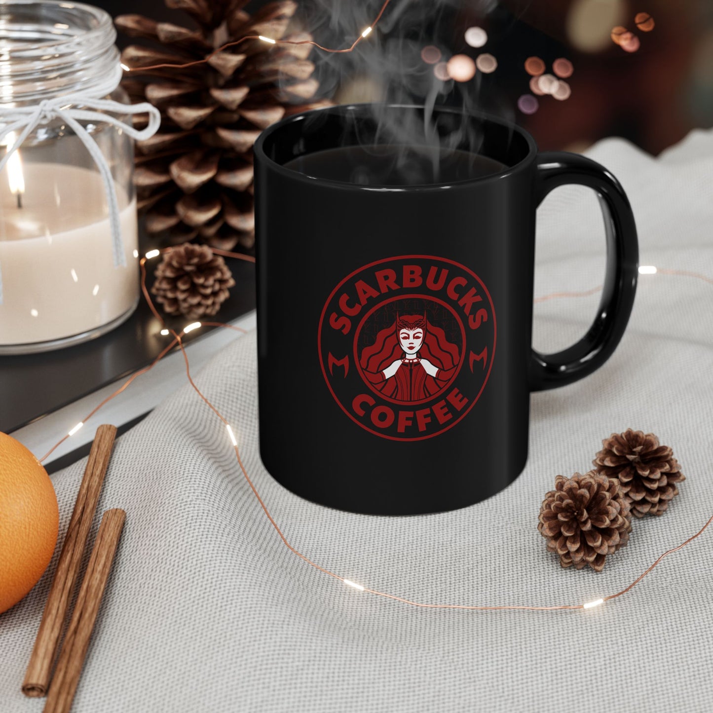 Scarbucks Coffee Mug