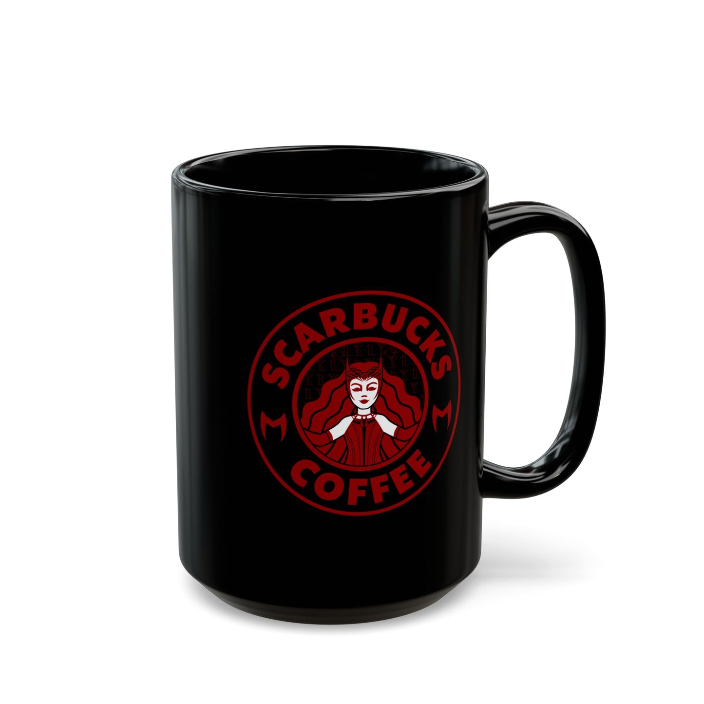 Scarbucks Coffee Mug