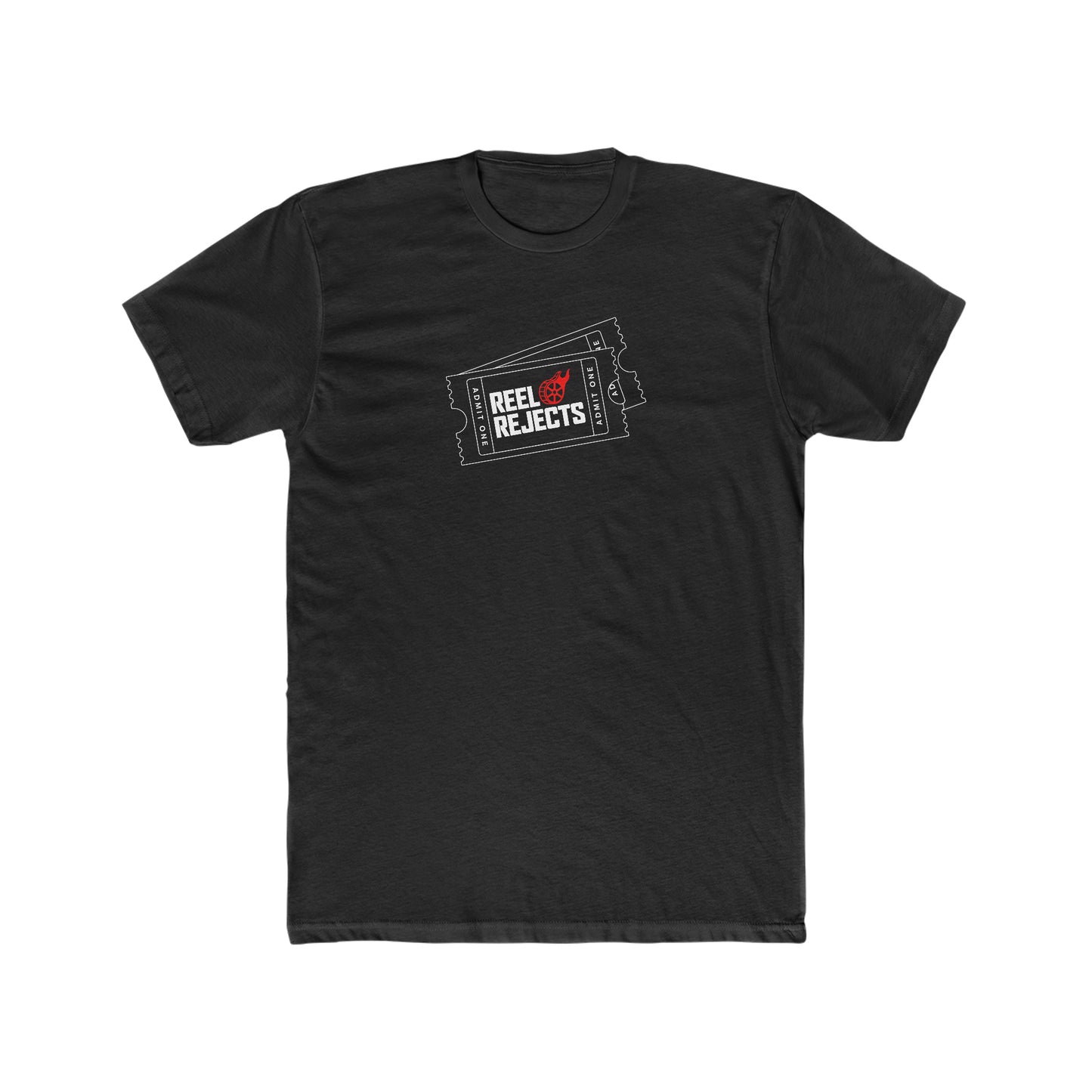 Reel Rejects Ticket Stub T-Shirt