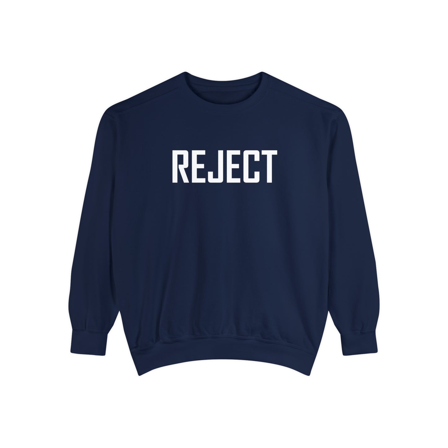 Sheject Reject Crewneck